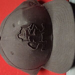 Cleveland Browns Brownie 59Fifty fitted hat 7 5/8